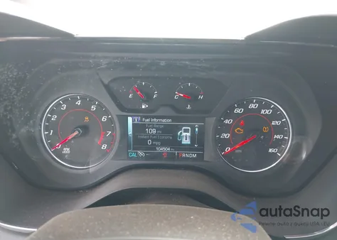 2018 Chevrolet Camaro 1Lt z USA, uszkodzony, nr VIN 1G1FB1RX3J0106317